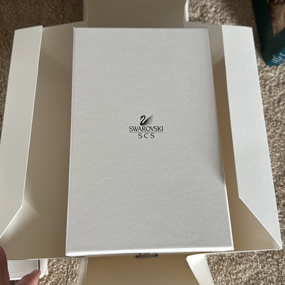 Swarovski 1999 “Masquerade” Pierrot Crystal Clown Figurine. COA included. - Picture 3 of 11